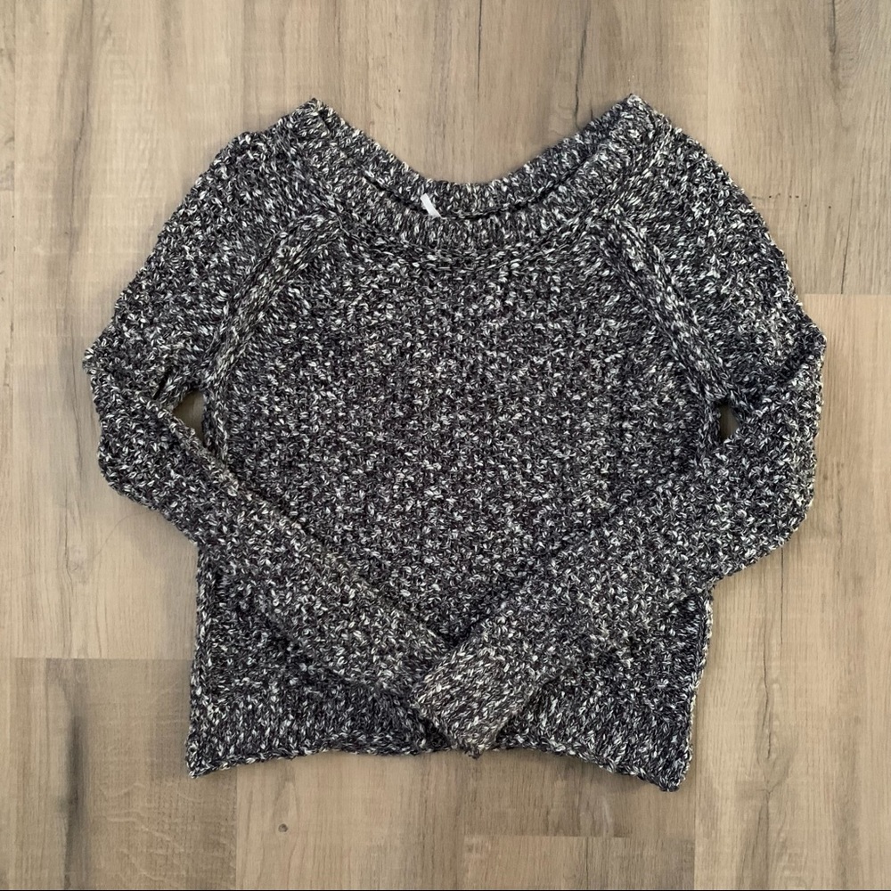 Free People Knit Sweater Size XS